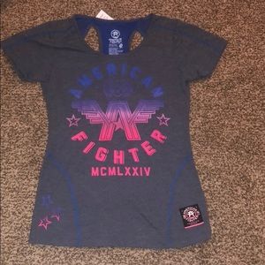 American Fighter shirt